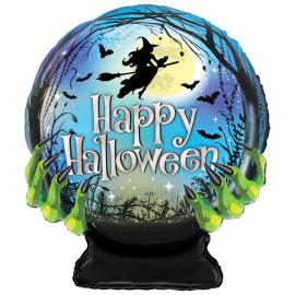 Kristallkula Folieballong