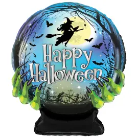 Kristallkula Folieballong