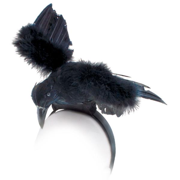 Diadem Svart Kråka