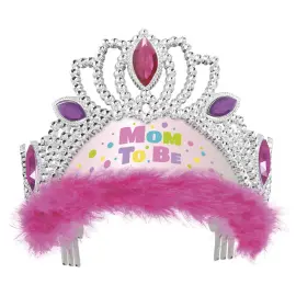 Mom to Be Tiara Rosa