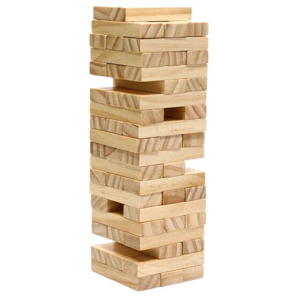 Tumbling Tower Spel
