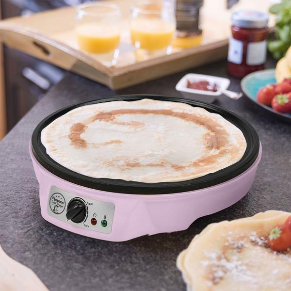 Bestron Crêpe Maker Pannkaksjärn