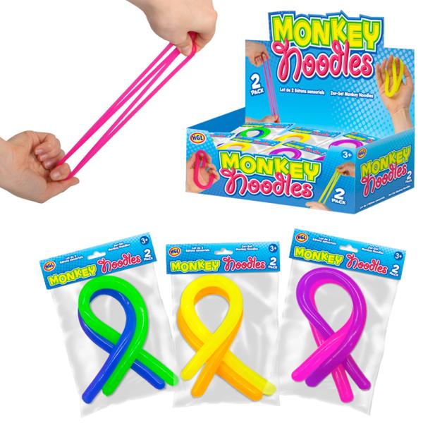 Monkey Noodles Leksak