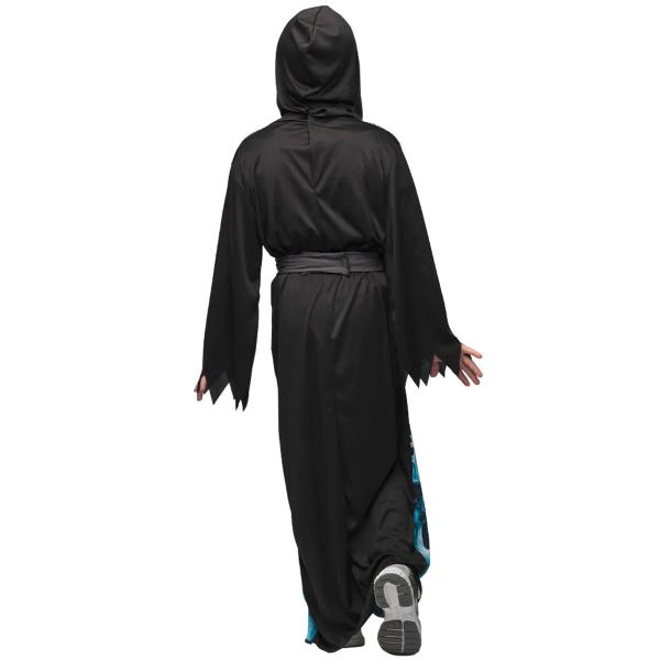 Demonisk Liemannen Maskeraddräkt Barn