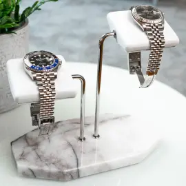 Watches Klockställ Pearl Lilac 2 Klockor