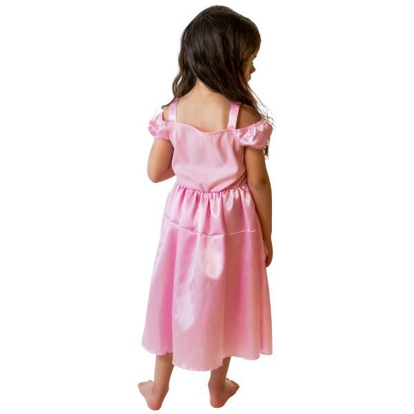 Prinsessklänning Rosa Barn