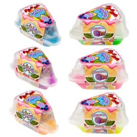 DIY Slime T&aring;rtbit 200 g 13 cm