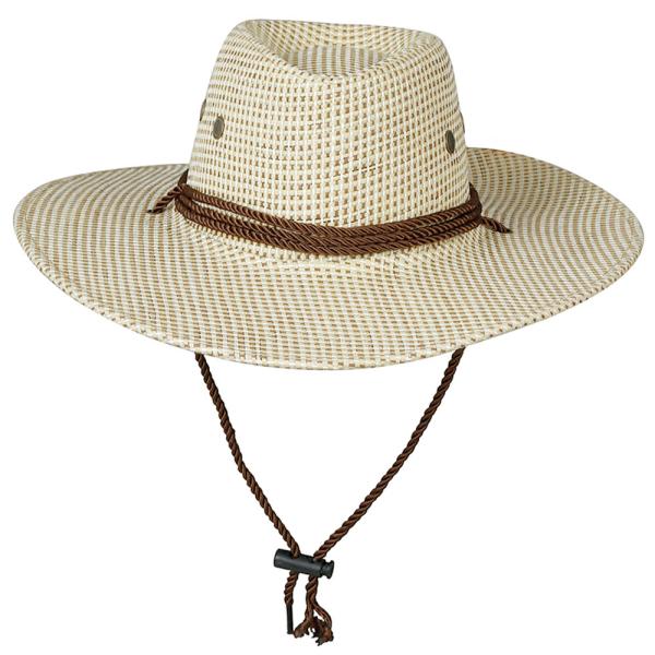 Cowboyhatt Kräm