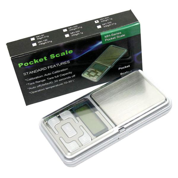 Digital Fickvåg 300 gram
