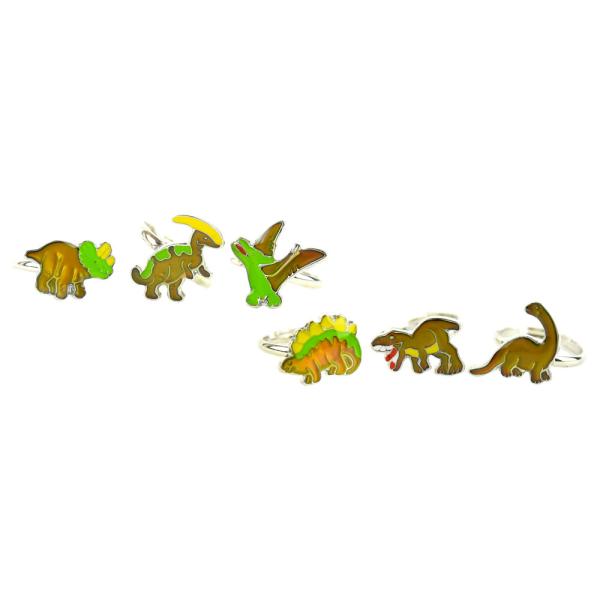 Mood Ring Dinosaurie