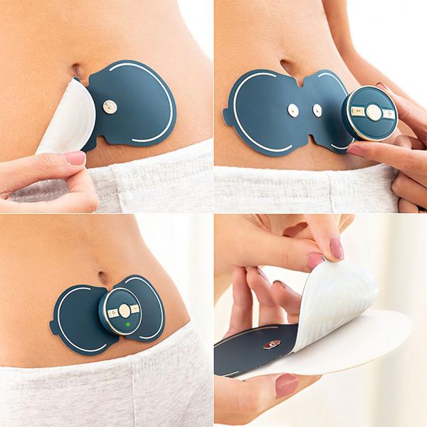 Moonlief Massageapparat med Elektriska Impulser