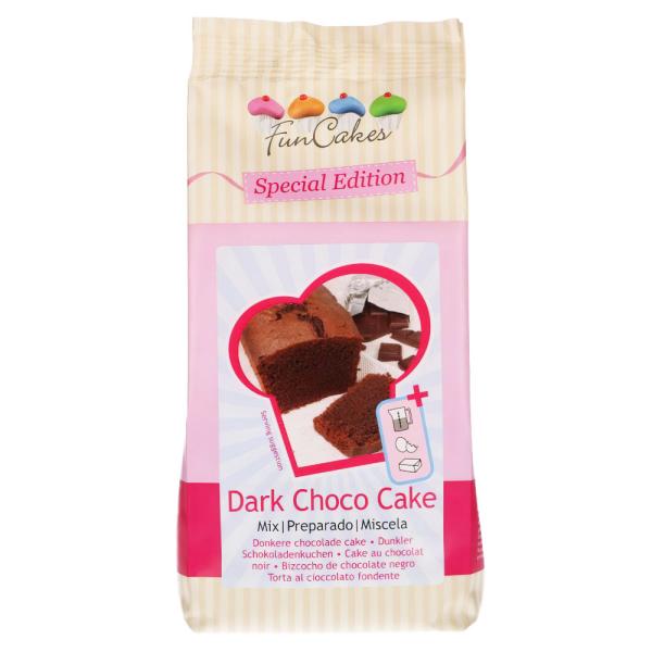 Mörk Chokladtårta Tårtmix
