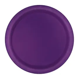 Mörklila Assietter