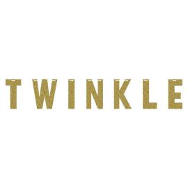 Twinkle Girlang Guld