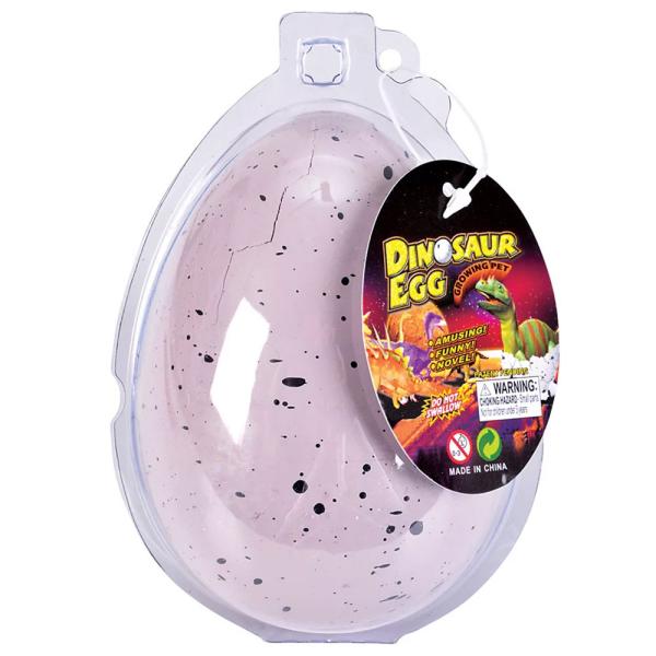 Växande Dinosaurieägg Pet