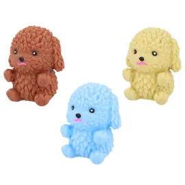 Squishy Hund Leksak 8 cm