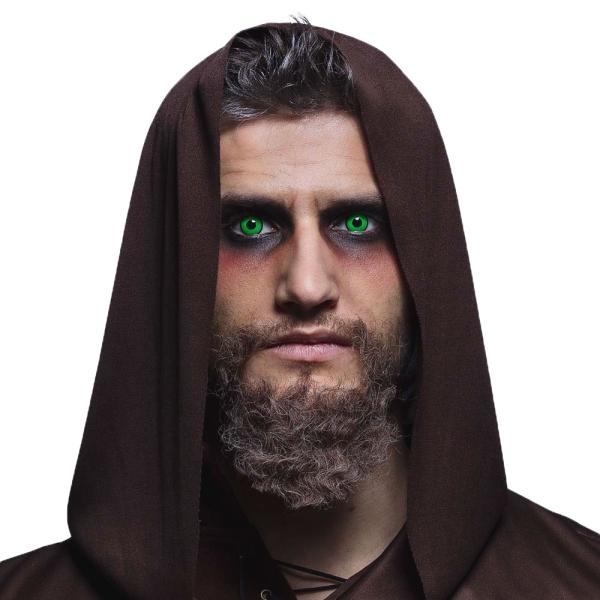 Gröna Färgade Linser Occultist