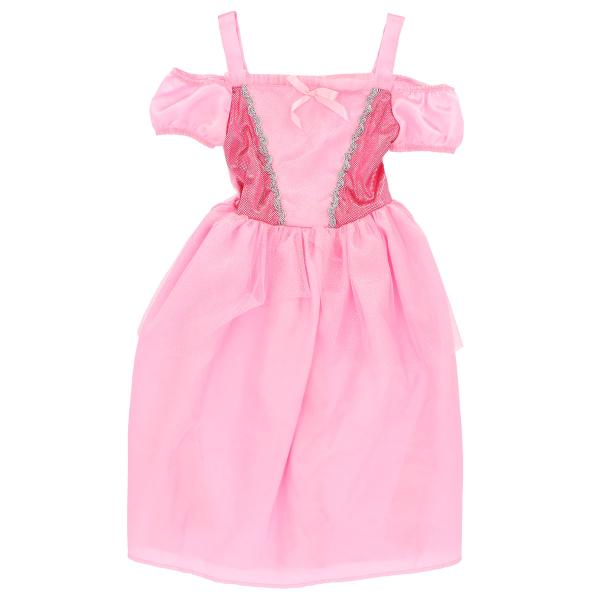 Prinsessklänning Rosa Barn