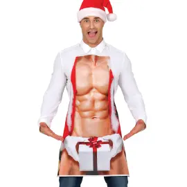Julf&ouml;rkl&auml;de Sexy Santa Claus