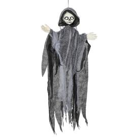 Animerad Sjungande Spökflicka Prop 110 cm