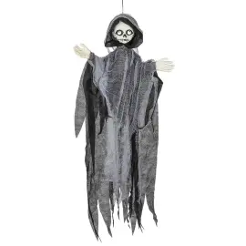 Animerad Sjungande Spökflicka Prop 110 cm