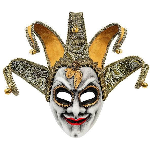 Mask Venetiansk Narr