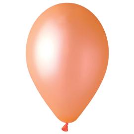 UV Latexballonger Neonorange 30 cm