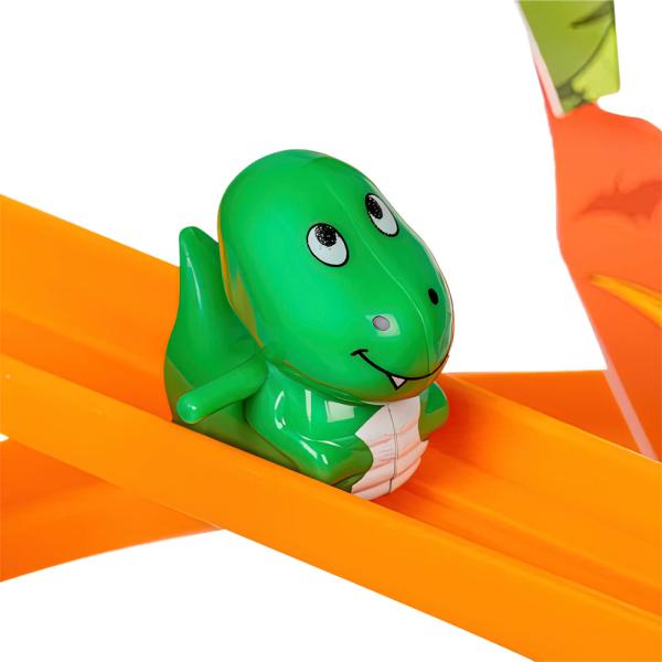 Dinosaur Race Leksak