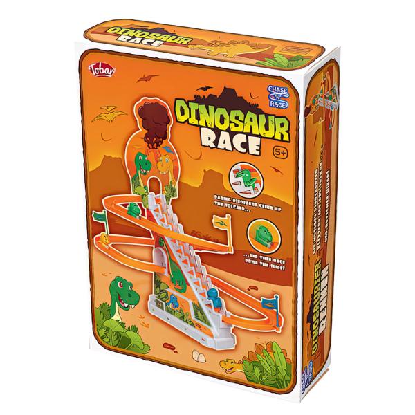 Dinosaur Race Leksak