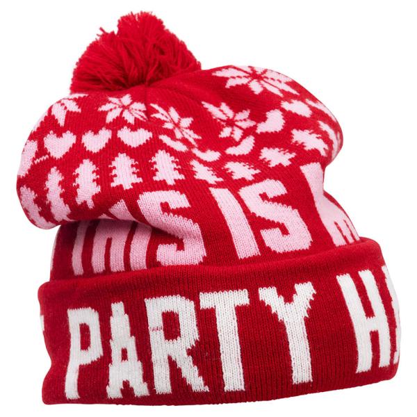 Mössa This Is My Party Hat