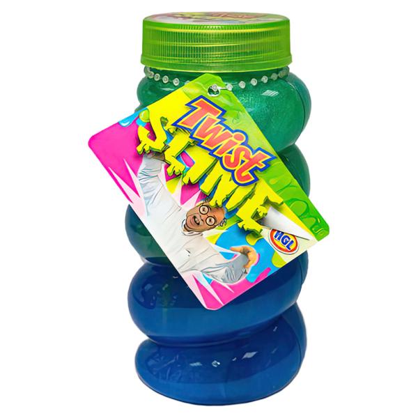 Twist Slime Flerfärgad