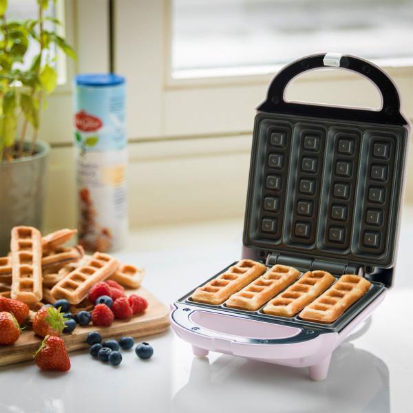 Bestron Waffle Stick Maker Våffeljärn