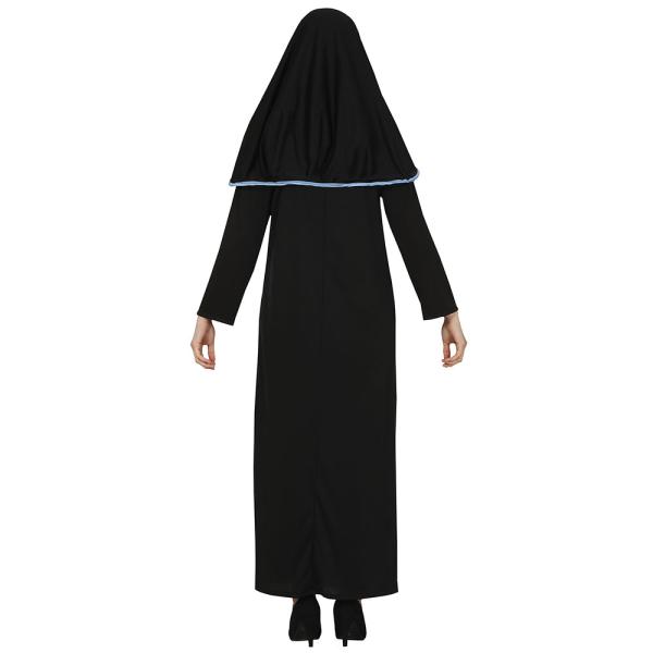 Mördarnunna Maskeraddräkt
