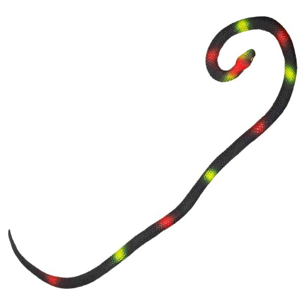 Gummiorm Pyton