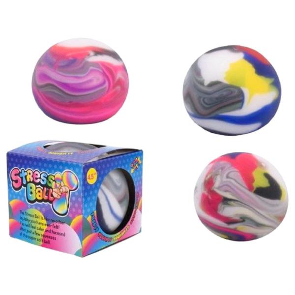 Jumbo Stressboll Marmor