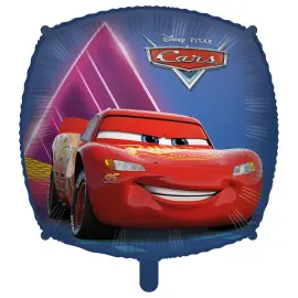 Cars Folieballong Blixten McQueen