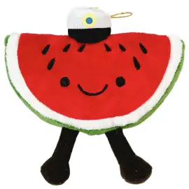 Studentnalle Vattenmelonskiva