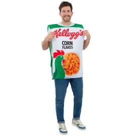 Kellogg's Corn Flakes Maskeraddräkt