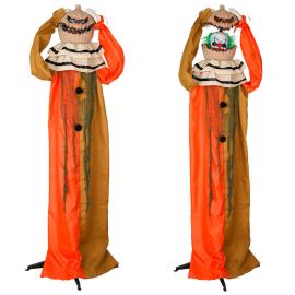 Animerad Stående Pumpa Prop 180 cm