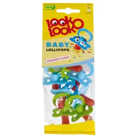 Godisklubbor Nappar 37 g 7-pack