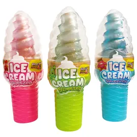 Karameller med Gel&eacute;godis Strutglass 52 g