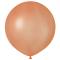 UV Latexballonger Neonorange 48 cm