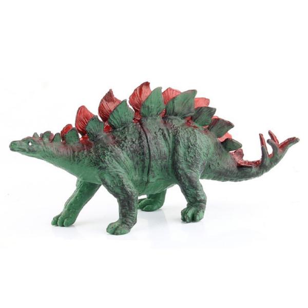 Dinosaurie Leksak Stegosaurus