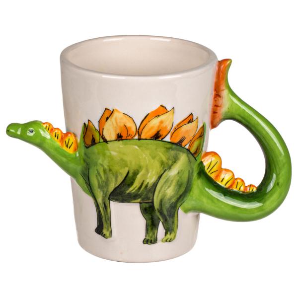 Dinosaurie Mugg