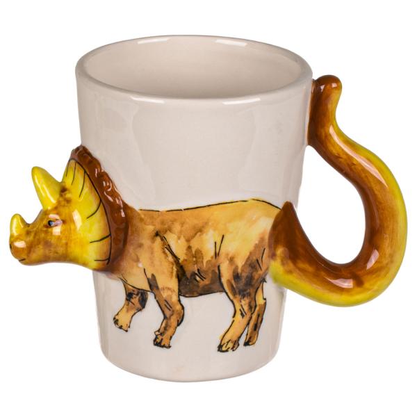 Dinosaurie Mugg