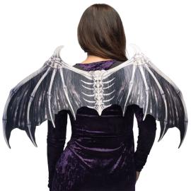 Fladdermusvingar Skelett 87 x 47 cm