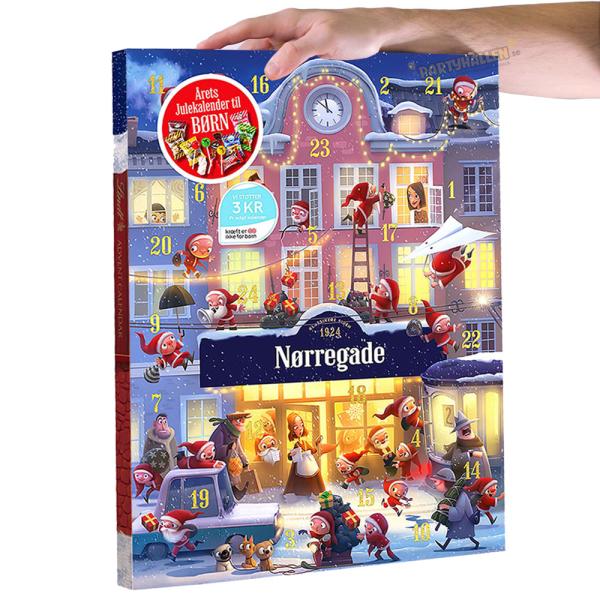 Stor Norregade Godiskalender