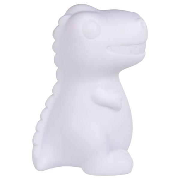 Dinosaurielampa LED