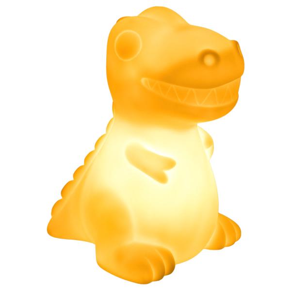 Dinosaurielampa LED
