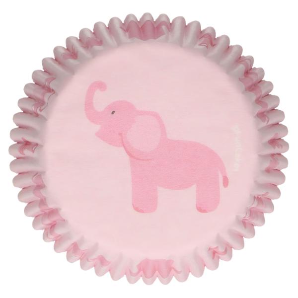 Muffinsformar Baby Girl